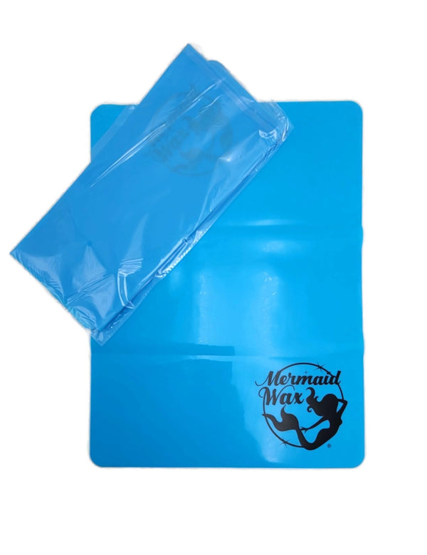 At-Home Silicone Mats "Mermaid Mats" Practice Waxing / Sterile Mat