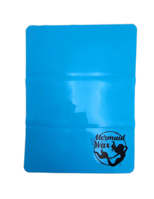 At-Home Silicone Mats "Mermaid Mats" Practice Waxing / Sterile Mat