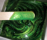 Emerald Green Hard Wax | Pro Series -Calypso