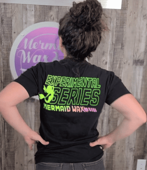 Mermaid Wax X-Series Black B2F T-Shirts