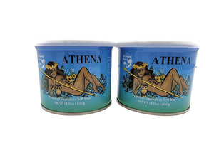 Chameleon Blue Classic Soft Wax | Terra Series -Athena