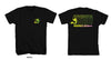 "Back To The Future" X-Series Black T-Shirt