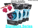 Aqua Hypoallergenic Hard Wax | Signature Series -Electra