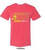 Mermaid Wax X-Series Flamingo T-Shirts