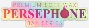 Baby Pink Hypoallergenic Soft Wax | Bay Series -Persephone