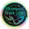 Mermaid Wax® Logos & Product Stickers