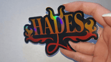 Black Hard Wax | Signature Series -Hades