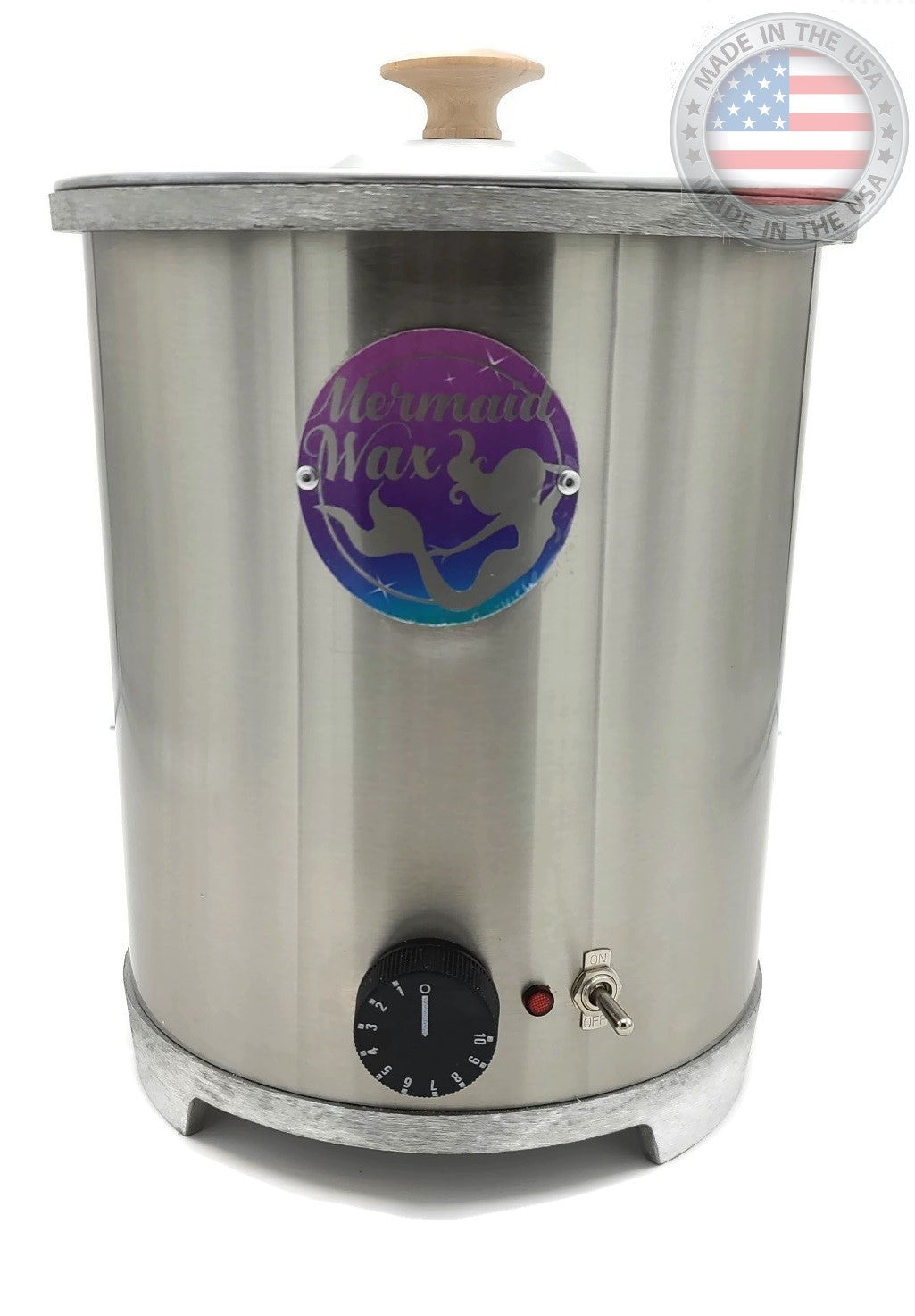 Large Salon Wax Warmer | 5.5lb Capacity | 