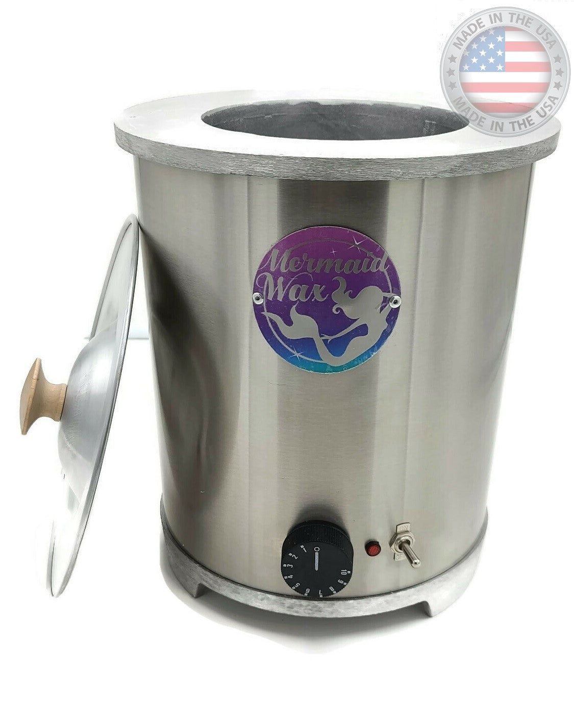 Large Salon Wax Warmer | 5.5lb Capacity | 