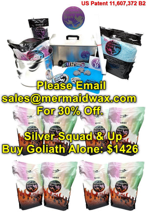 XL Salon Wax Warmer 12lb | Goliath Hard Wax Bundle