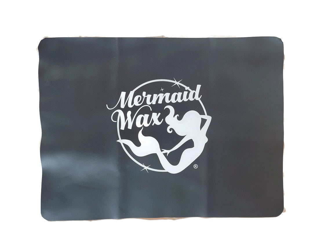 Silicone Mats "Mermaid Mats" Practice Waxing / Sterile Mat Mermaid Wax®