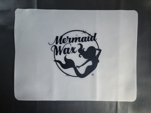 Silicone Mats "Mermaid Mats" Practice Waxing / Sterile Mat