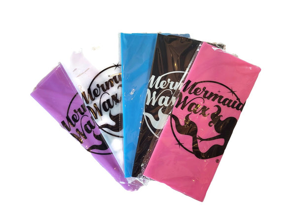 At-Home Silicone Mats "Mermaid Mats" Practice Waxing / Sterile Mat