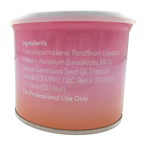 Baby Pink Hypoallergenic Soft Wax | Bay Series -Persephone