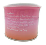 Retail Baby Pink Hypoallergenic Soft Wax | Bay Series -Persephone