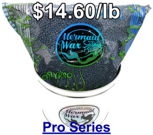 Deep Blue Pearl Hard Wax | Pro Series -Medusa