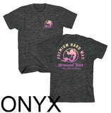 Mermaid Wax T-Shirts Onyx