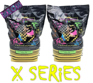 Neon Yellow Hard Wax | X Series -Cassiopeia