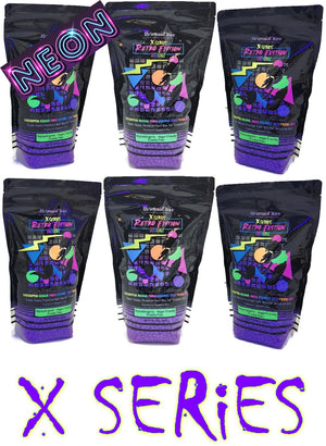 At-Home Neon Purple Hard Wax | X Series -Zulu