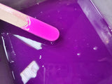Neon Purple Hard Wax | X Series -Zulu