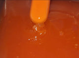 Neon Orange Hard Wax | X Series -Tigris