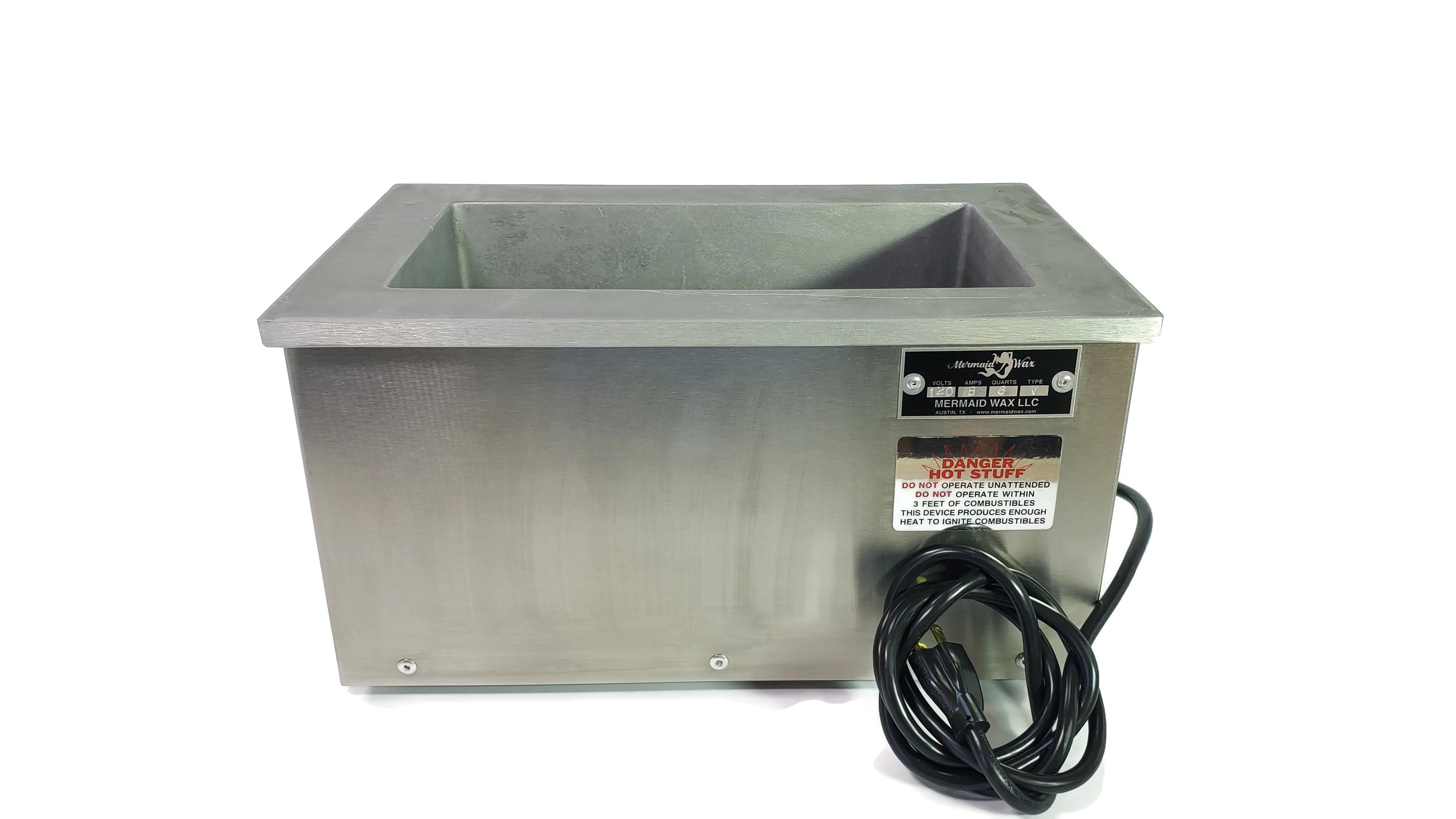 XL Salon Wax Warmer | 12lb Capacity | 