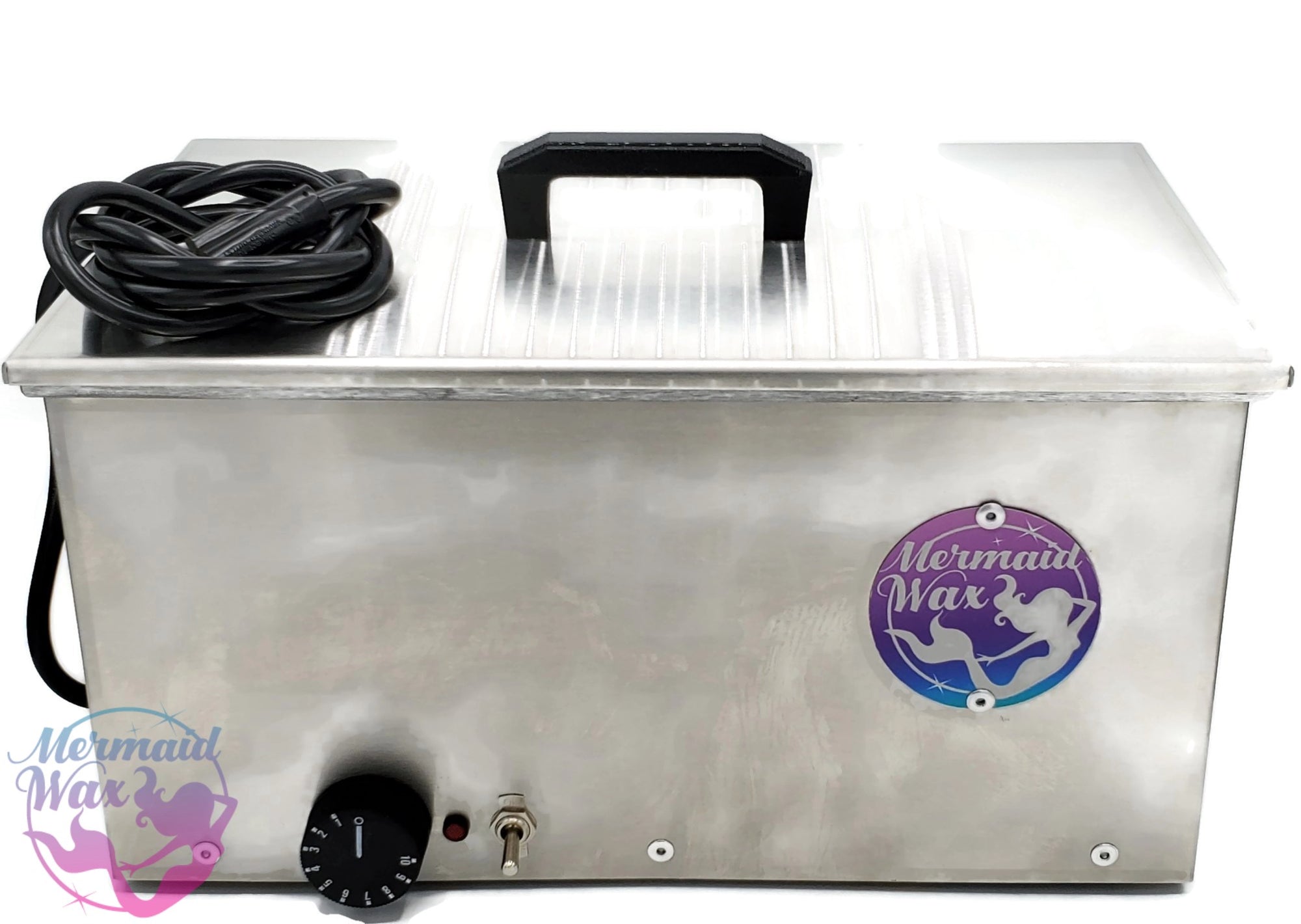 XL Salon Wax Warmer 12lb Goliath Hard Wax Bundle Mermaid Wax®